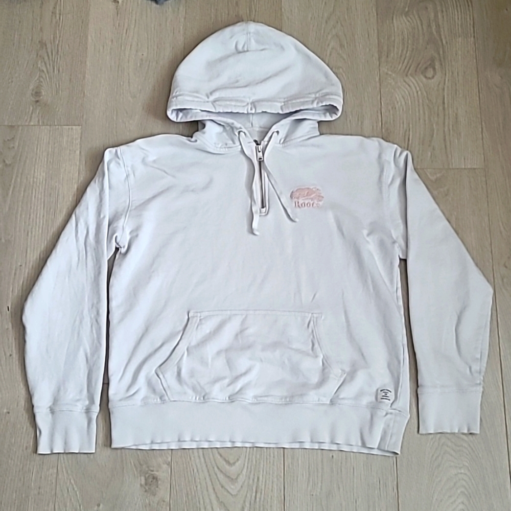 Roots Olivia Lightweight Half Zip